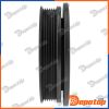 Poulie damper vilebrequin pour OPEL | RKP-PL-004, 15-7091